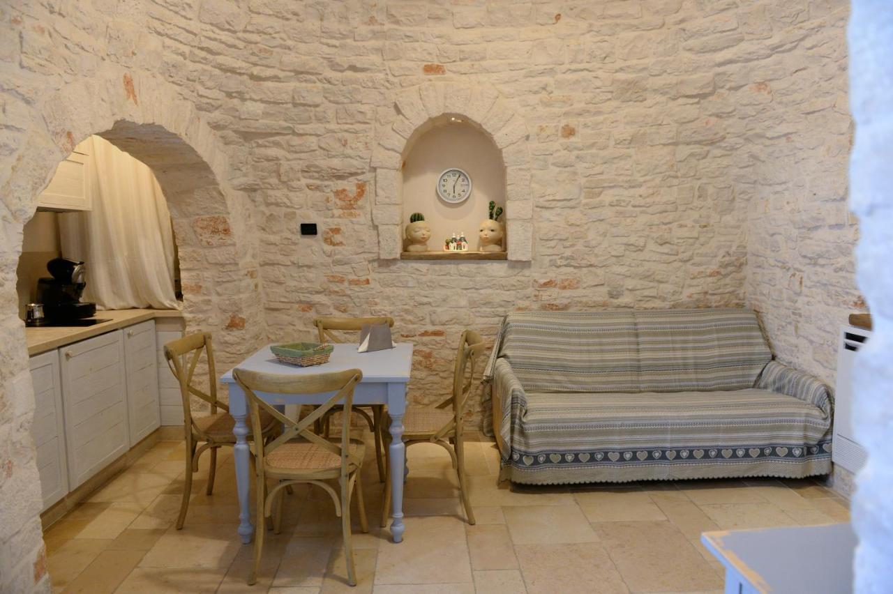 Trullo A Casedd Alberobello Exterior foto