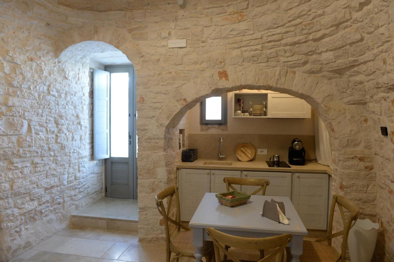 Trullo A Casedd Alberobello Exterior foto