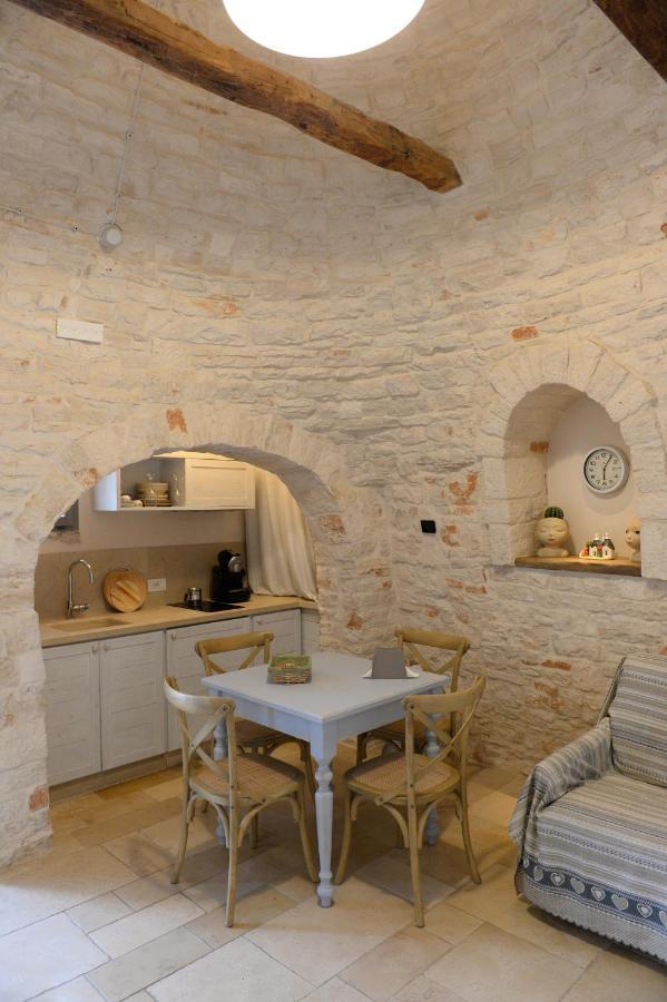 Trullo A Casedd Alberobello Exterior foto