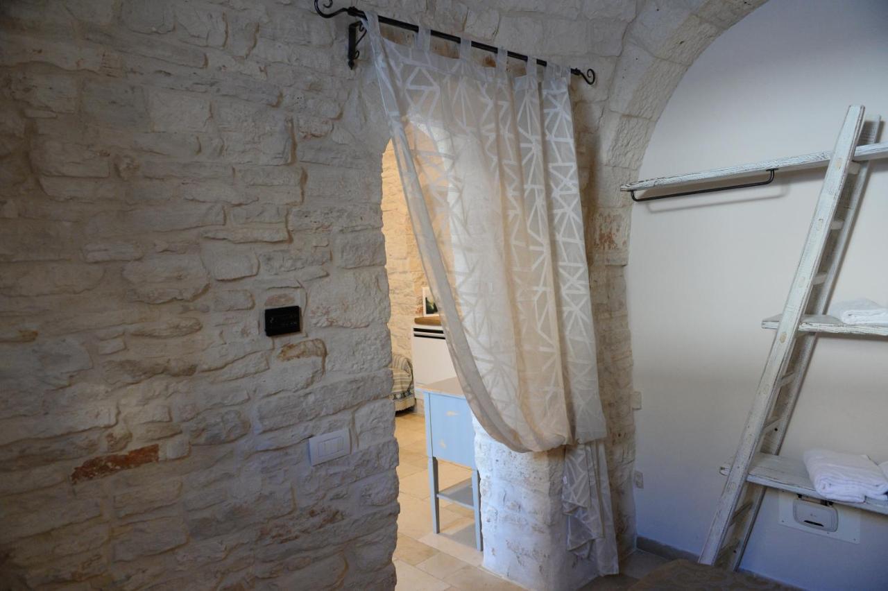 Trullo A Casedd Alberobello Exterior foto