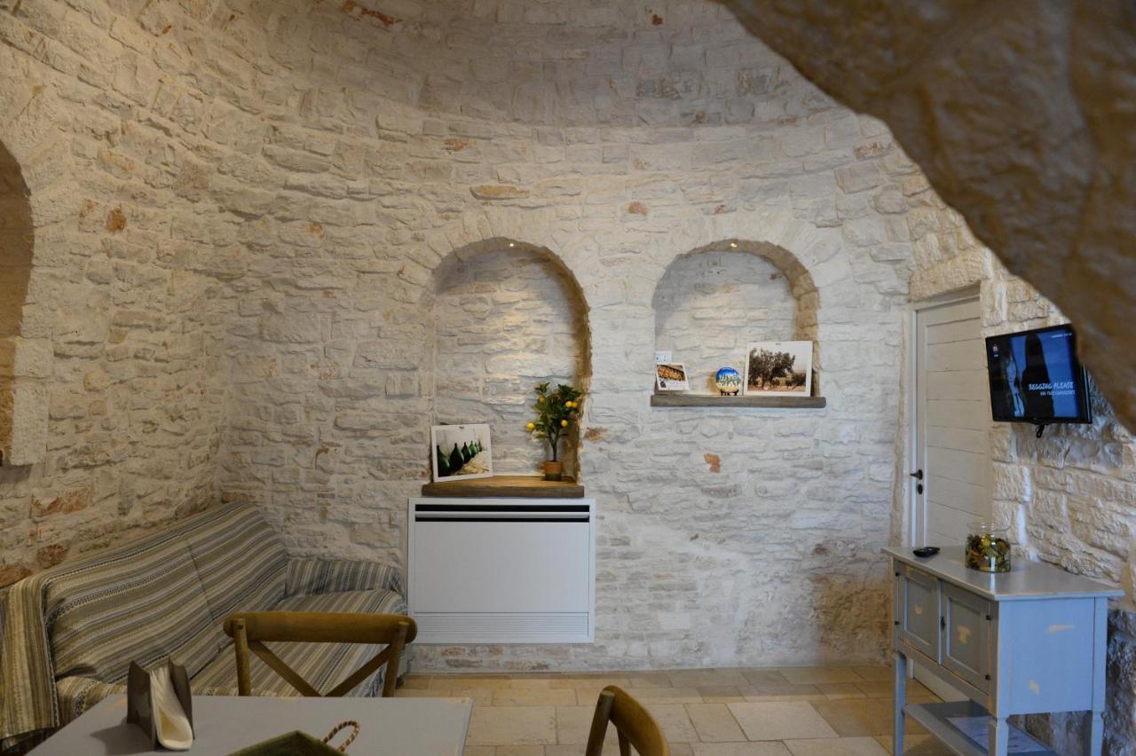 Trullo A Casedd Alberobello Exterior foto