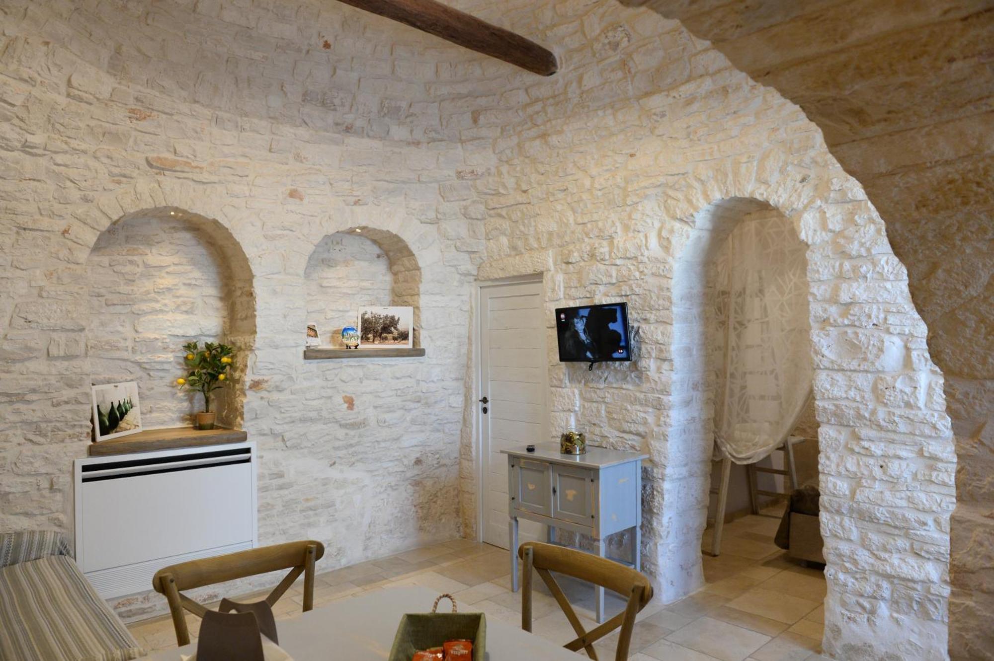 Trullo A Casedd Alberobello Exterior foto